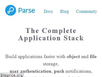 parse.com