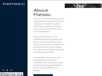 parsecwatches.com