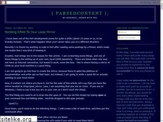 parsedcontent.com