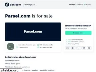 www.parsel.com