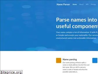 parser.name