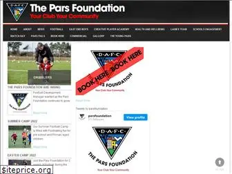 parsfoundation.co.uk