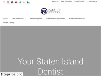 parshindental.com