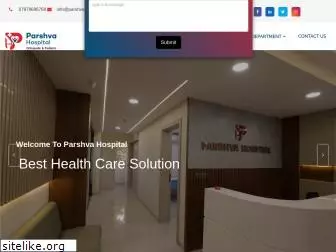 parshvahospital.com