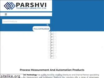 parshvitechnology.com