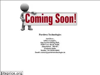 parshwatechnologies.com
