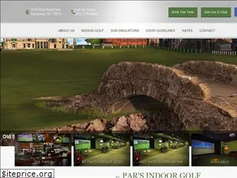 parsindoorgolf.com