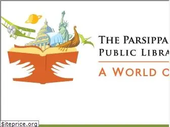 parsippanylibrary.org