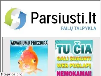 parsiusti.lt