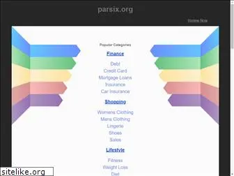 parsix.org thumbnail