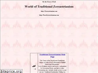 parsizoroastrianism.com