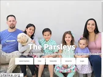 parsleysinmissions.org