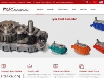 parsmaksan.com