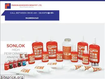 parsonadhesives.in