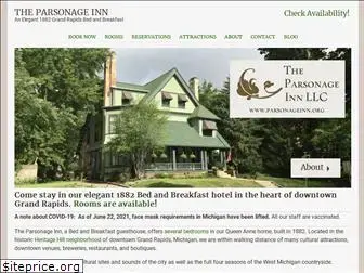 parsonageinn.org