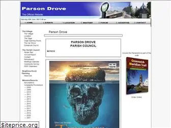 parsondrove-pc.org.uk