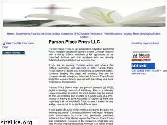 parsonplacepress.com