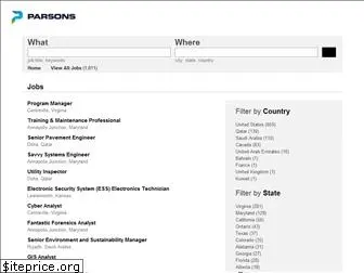 parsons.jobs