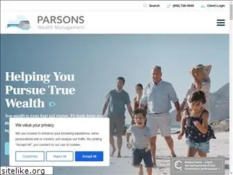 parsonsaccounting.com