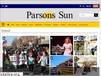 parsonssun.com