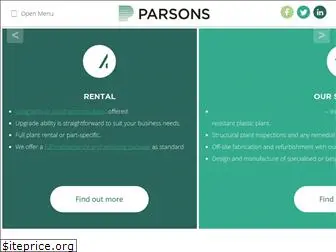 parsonsuk.com