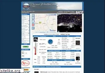 parsonsweather.com