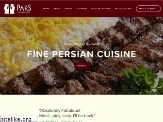 parspersiancuisine.com