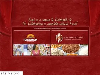 parsram.com