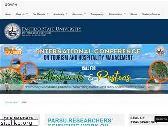 parsu.edu.ph