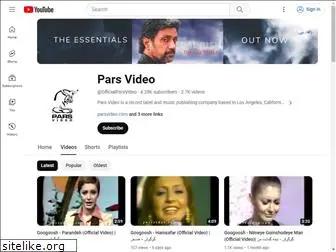 parsvideo.com