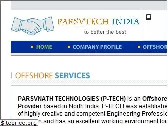 parsvtechindia.com