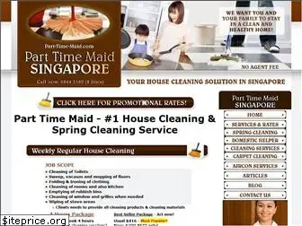 part-time-maid.com