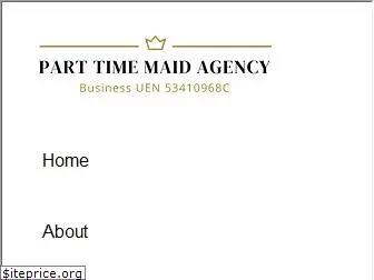 part-time-maid.com.sg