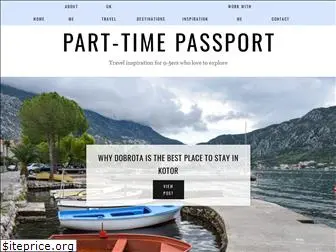 part-timepassport.com