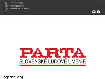 parta.sk