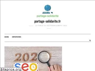 partage-solidarite.fr