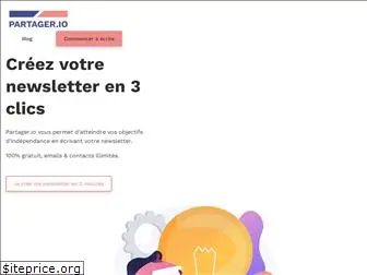 partager.io