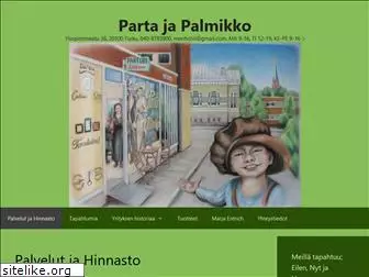 partajapalmikko.fi