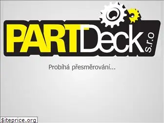 partdeck.cz