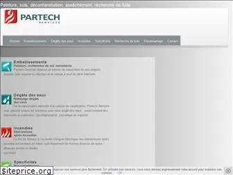 partech-services.fr