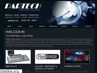 partechlighting.com