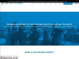 partechshaker.com