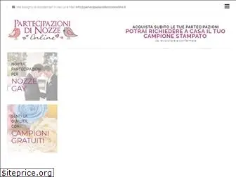 partecipazionidinozzeonline.it