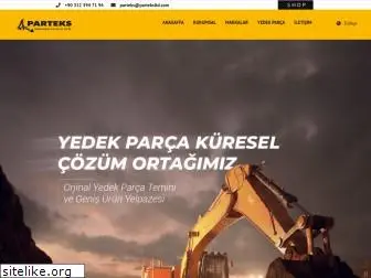 parteksltd.com