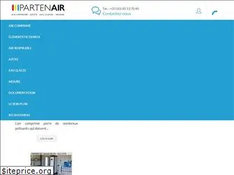 partenair.fr