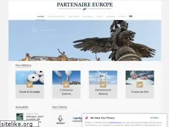 partenaire-europe.com