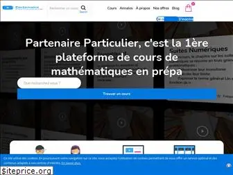 partenaireparticulier.tv