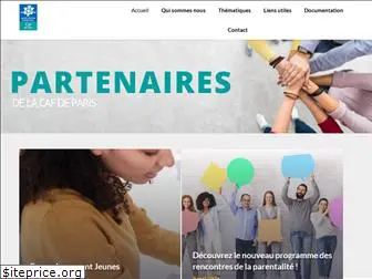 partenaires.cafparis.fr
