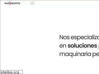 partequipos.com