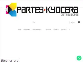 parteskyocera.com